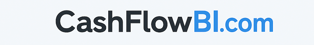 CashFlowBI Logo